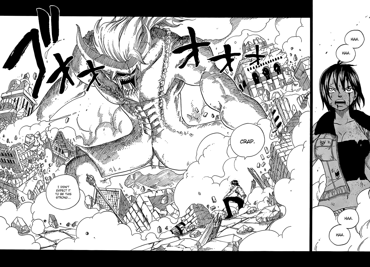 Fairy Tail Chapter 37 14